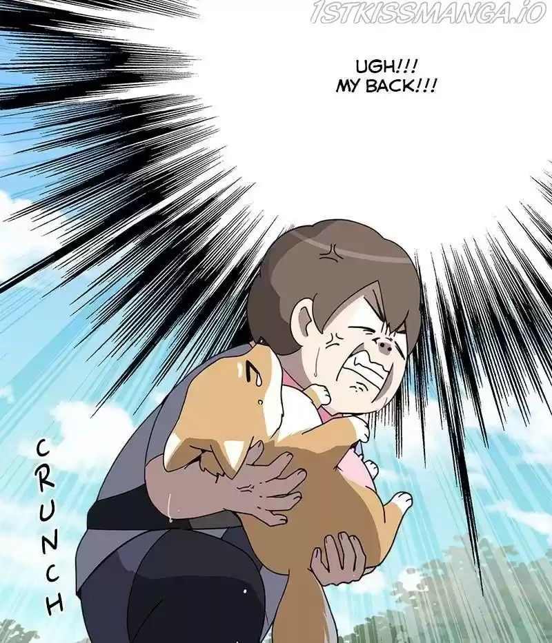 The Dog Diaries Chapter 30