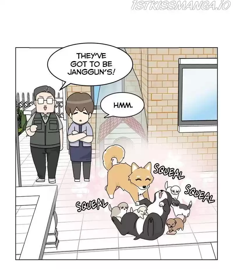 The Dog Diaries Chapter 32