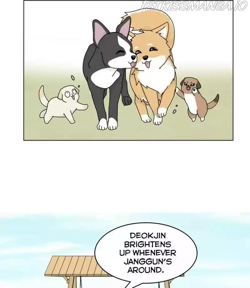 The Dog Diaries Chapter 32