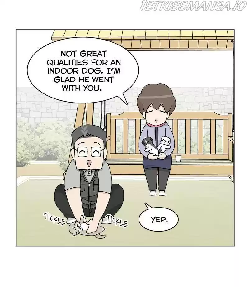 The Dog Diaries Chapter 32