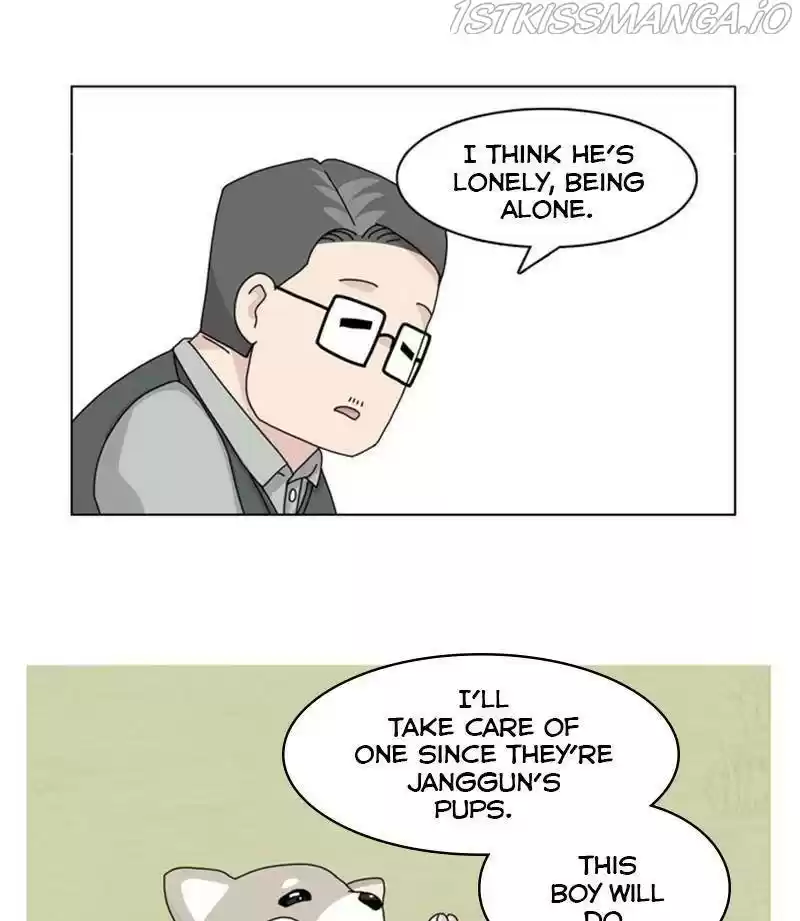 The Dog Diaries Chapter 32