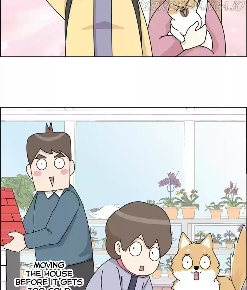 The Dog Diaries Chapter 32