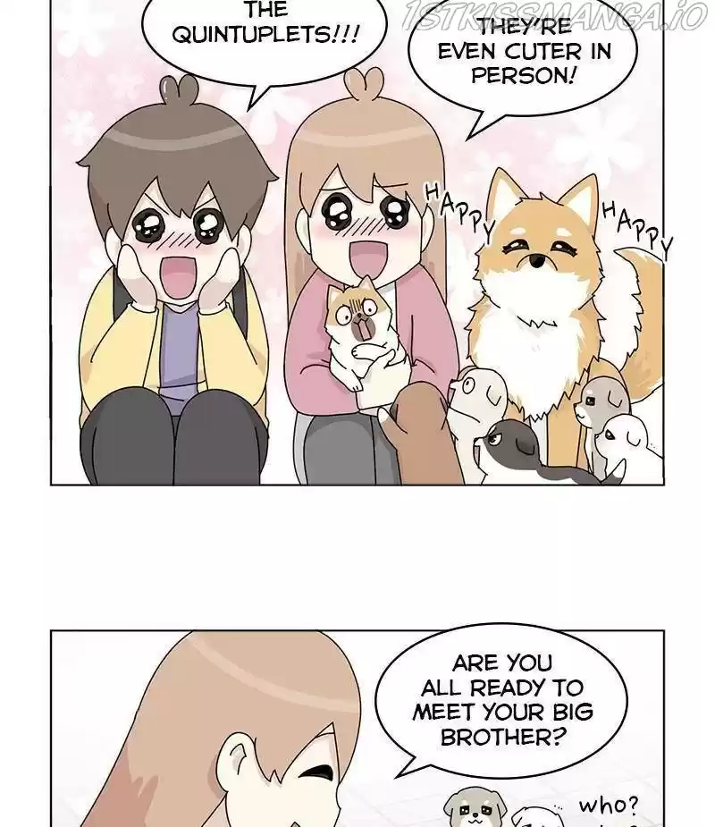 The Dog Diaries Chapter 33
