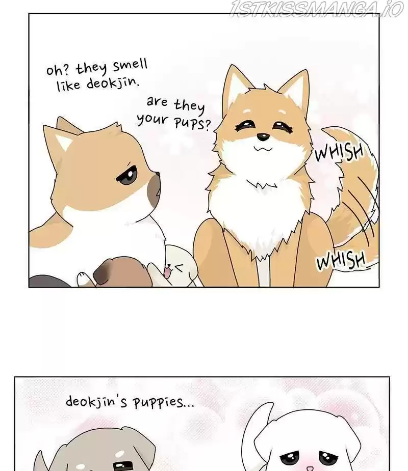 The Dog Diaries Chapter 33