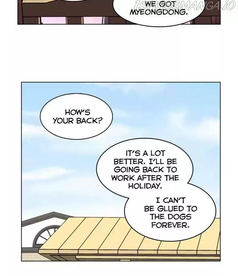 The Dog Diaries Chapter 33