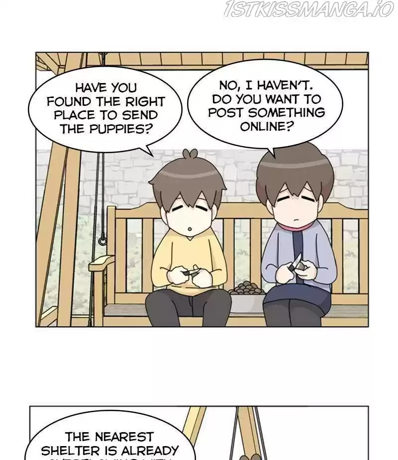 The Dog Diaries Chapter 33