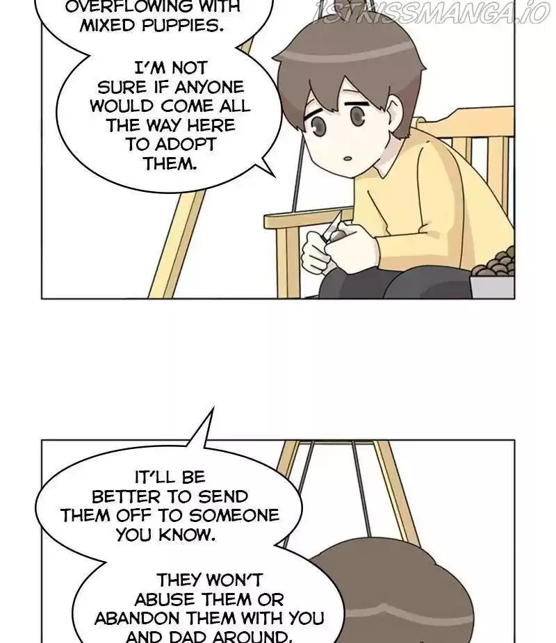 The Dog Diaries Chapter 33