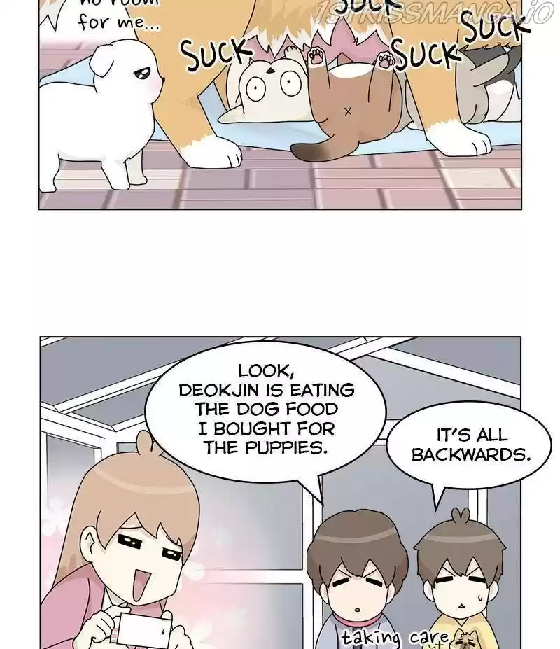 The Dog Diaries Chapter 33