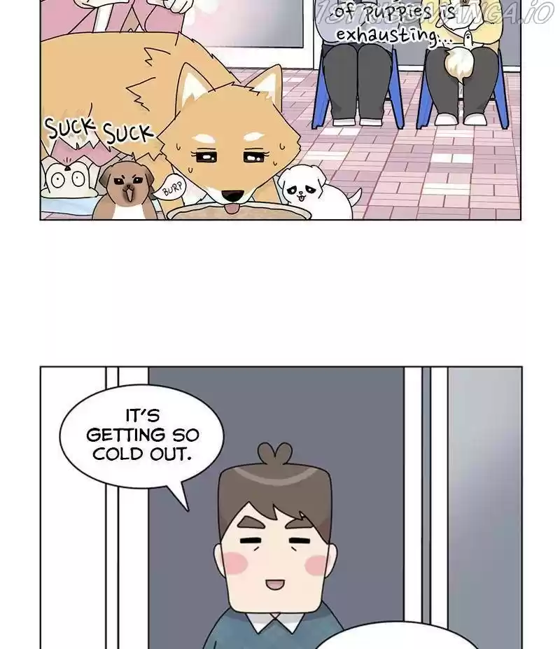 The Dog Diaries Chapter 33