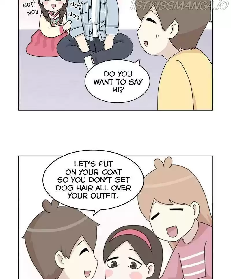 The Dog Diaries Chapter 33