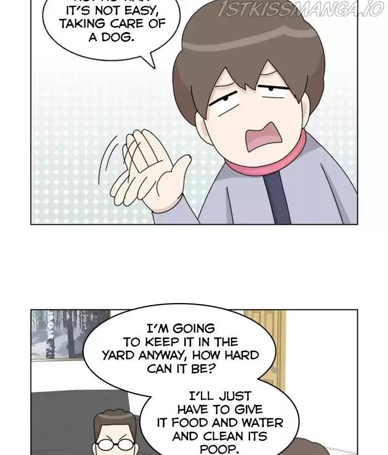 The Dog Diaries Chapter 34