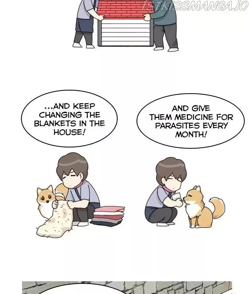 The Dog Diaries Chapter 34