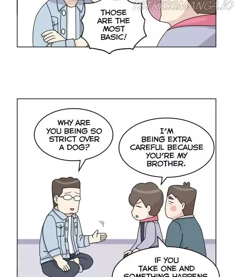 The Dog Diaries Chapter 34