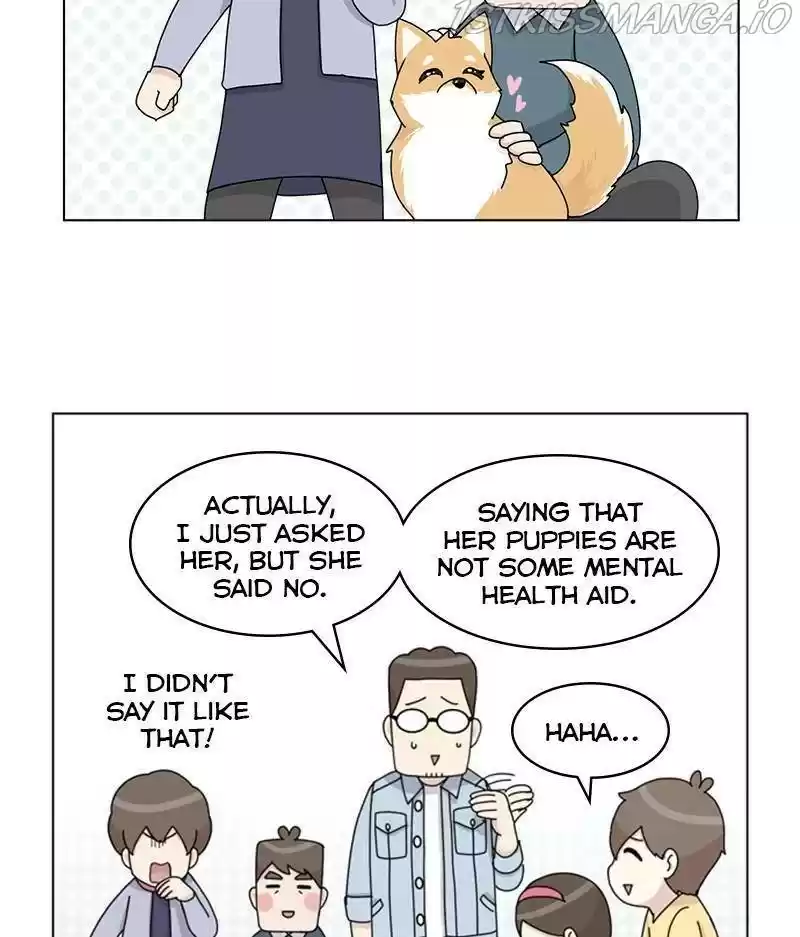 The Dog Diaries Chapter 34