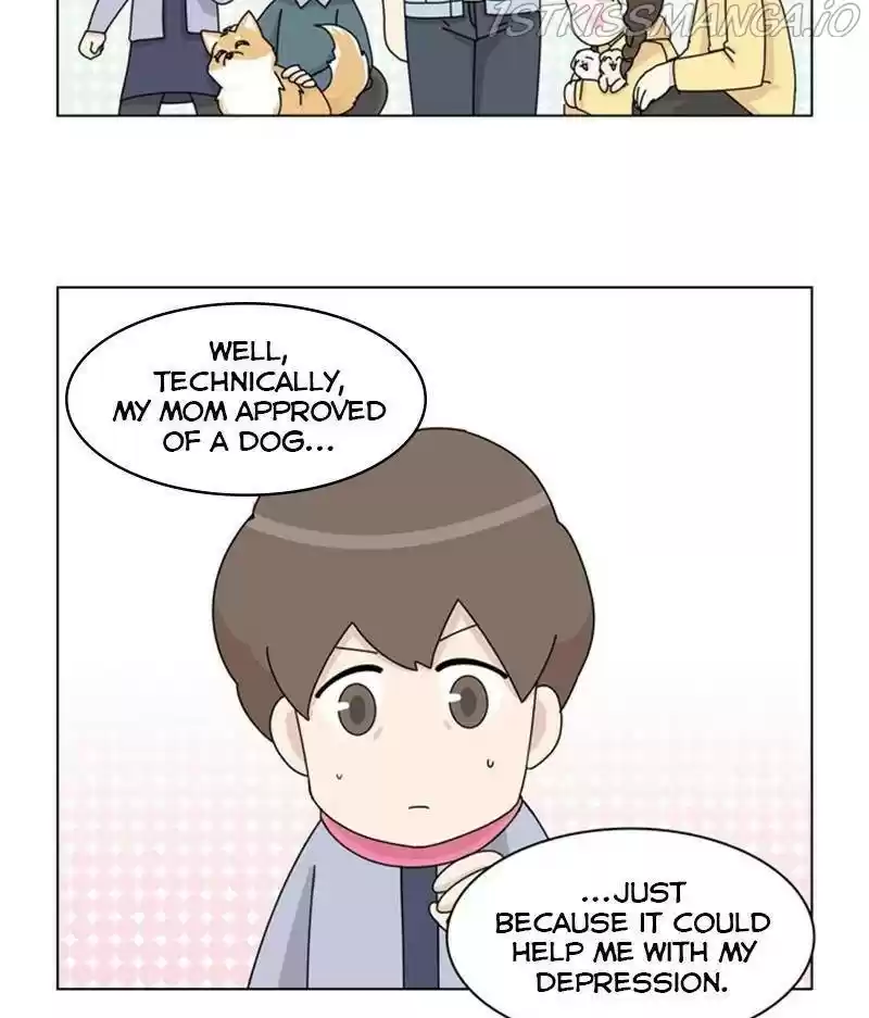 The Dog Diaries Chapter 34