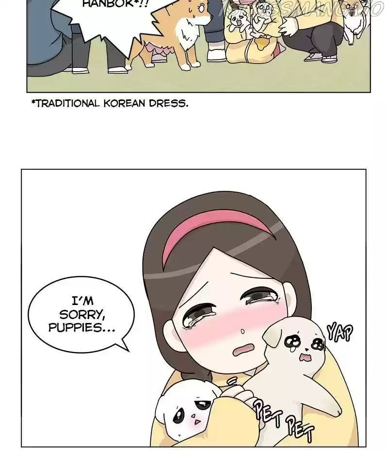The Dog Diaries Chapter 34