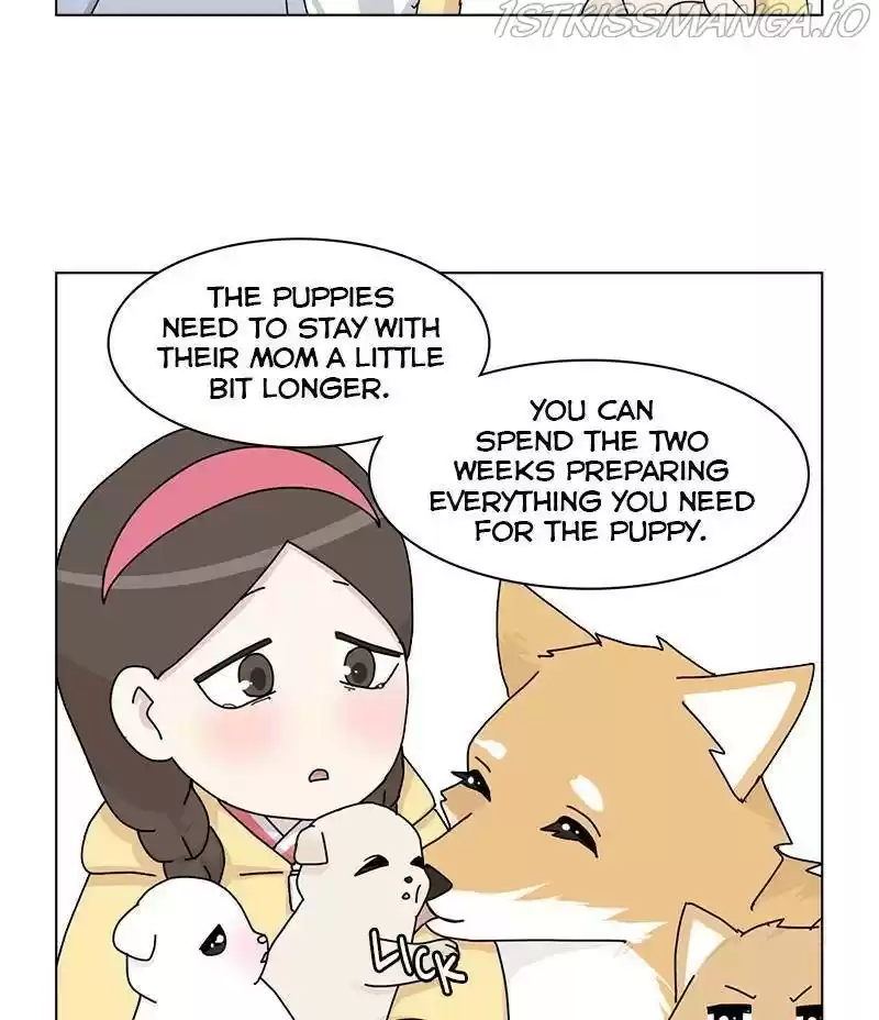The Dog Diaries Chapter 34