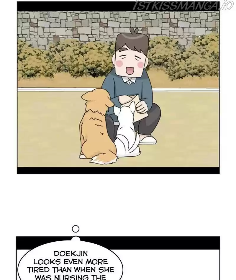 The Dog Diaries Chapter 34