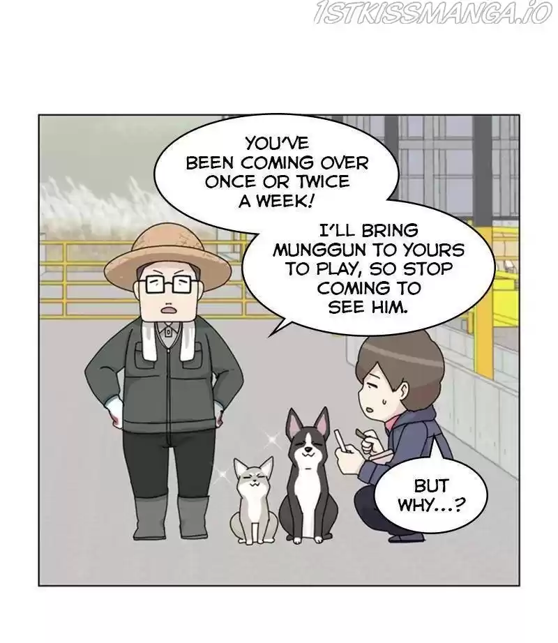 The Dog Diaries Chapter 35