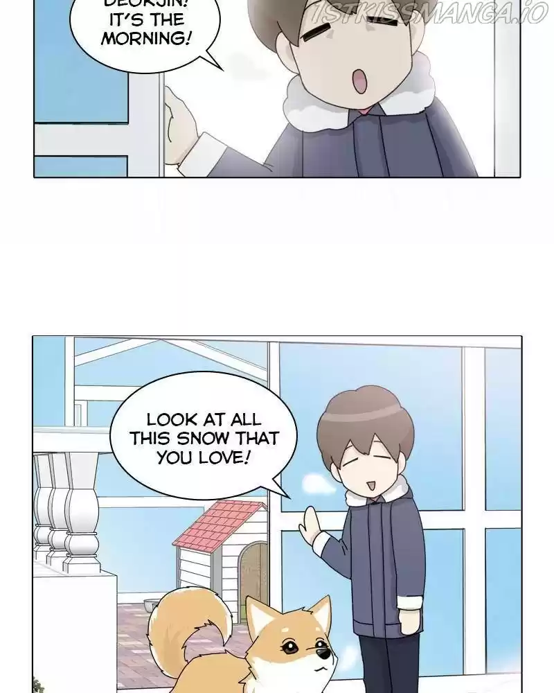 The Dog Diaries Chapter 36