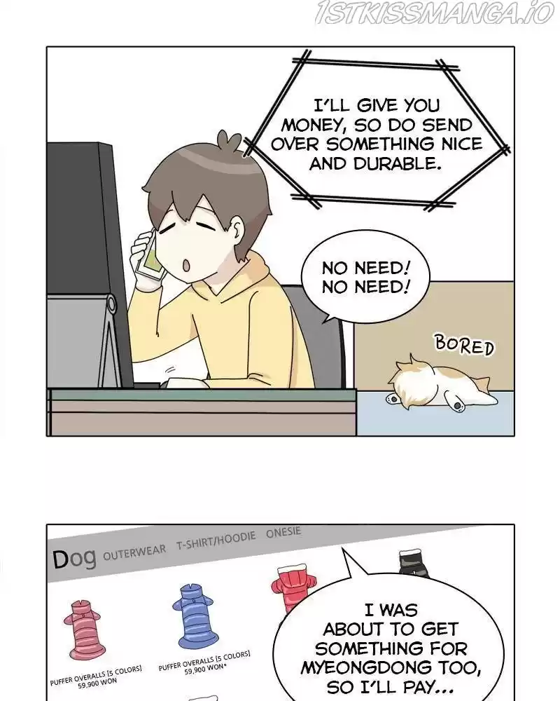 The Dog Diaries Chapter 36