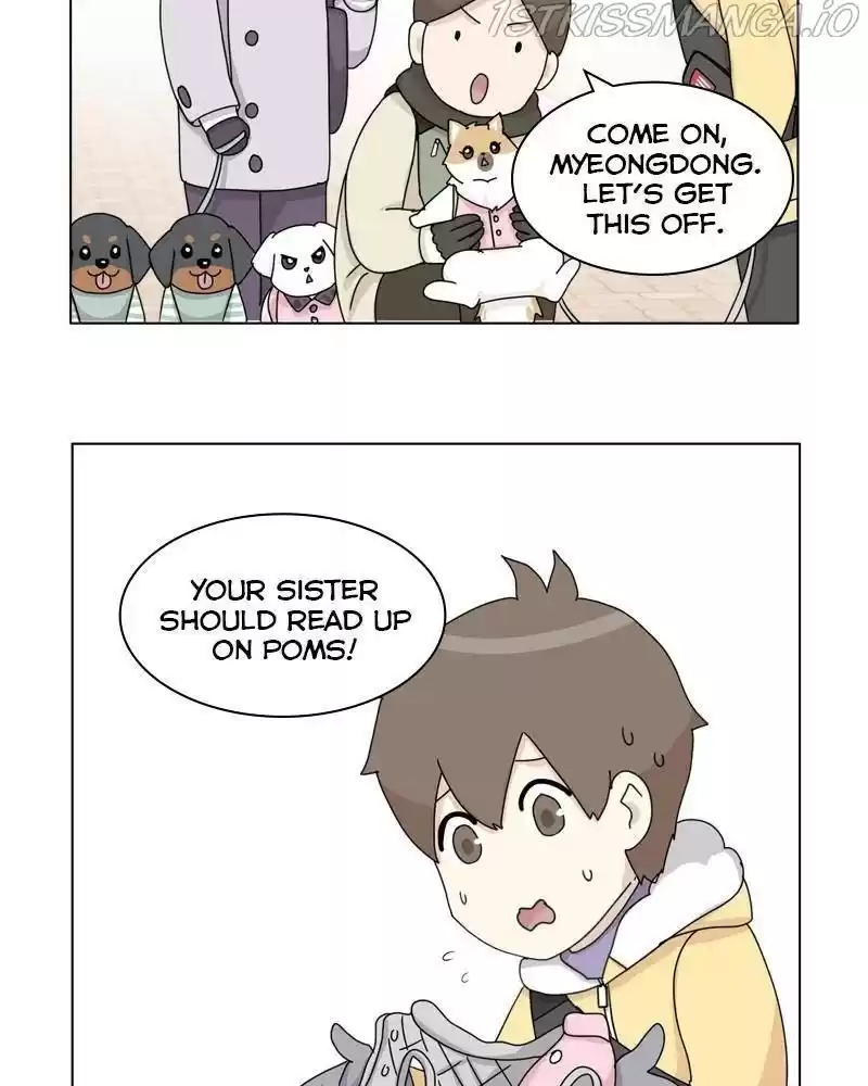 The Dog Diaries Chapter 36
