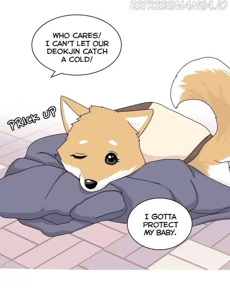 The Dog Diaries Chapter 36