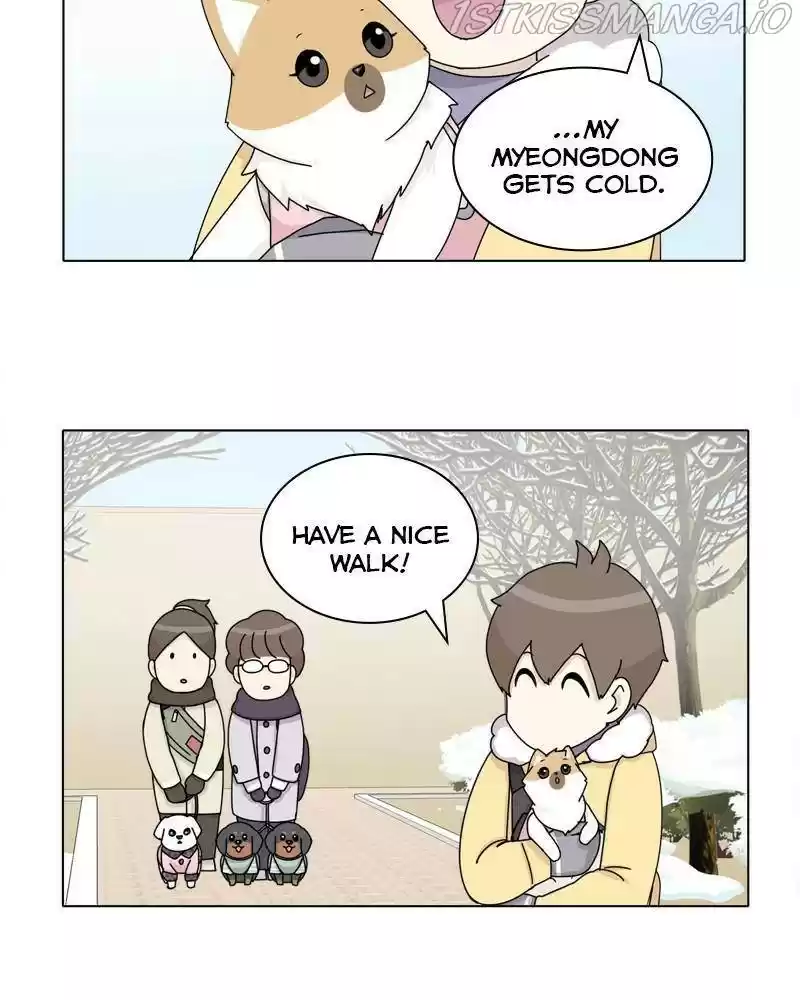 The Dog Diaries Chapter 36