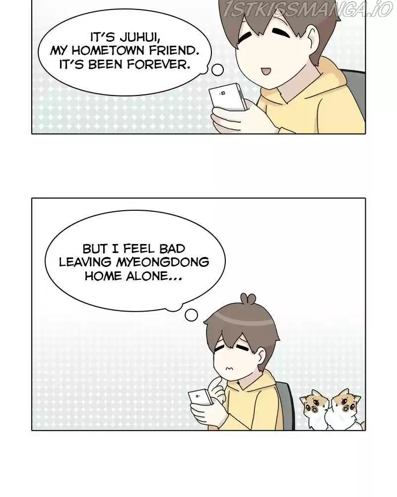 The Dog Diaries Chapter 37