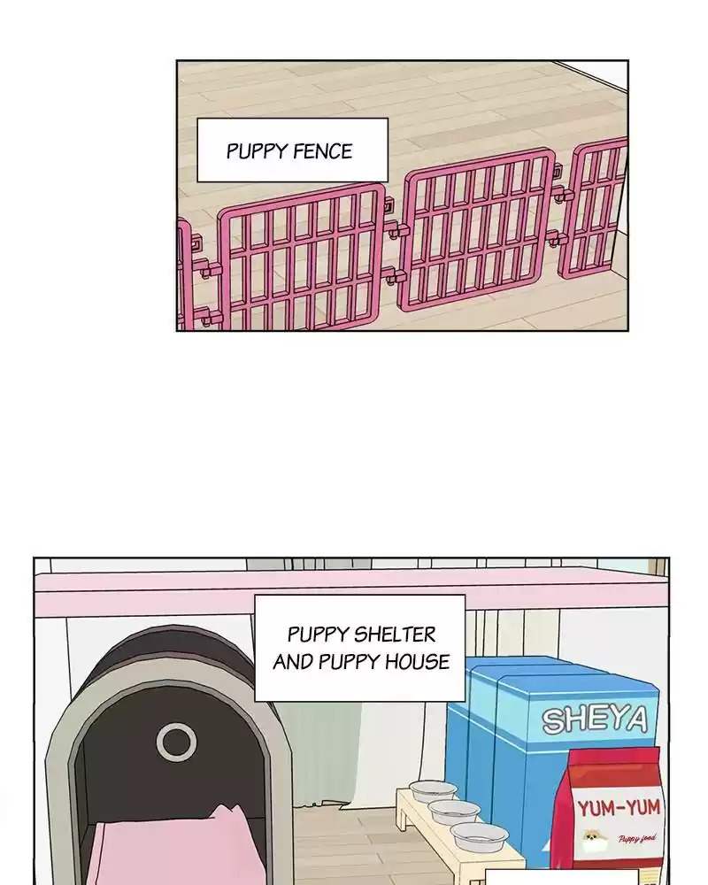 The Dog Diaries Chapter 4