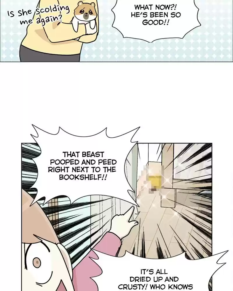 The Dog Diaries Chapter 4