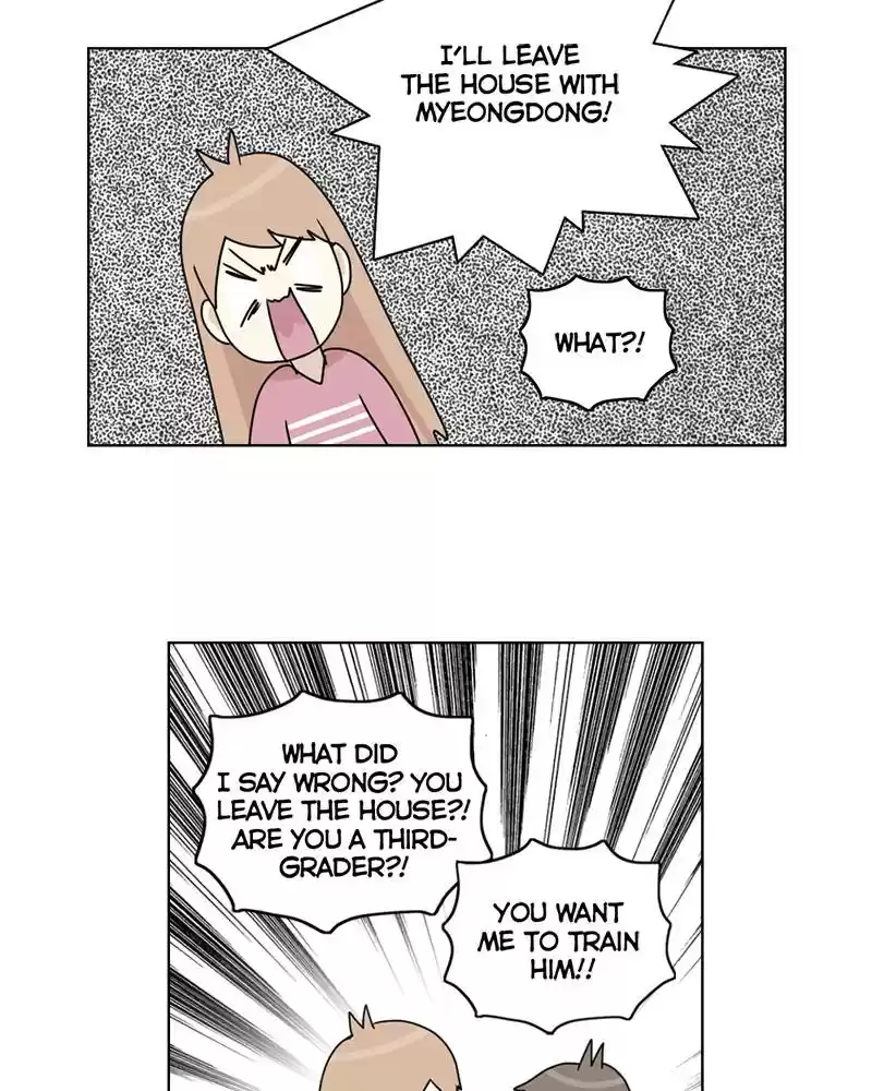 The Dog Diaries Chapter 4