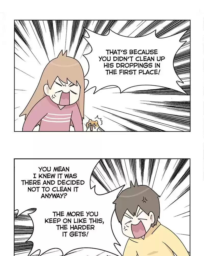 The Dog Diaries Chapter 4