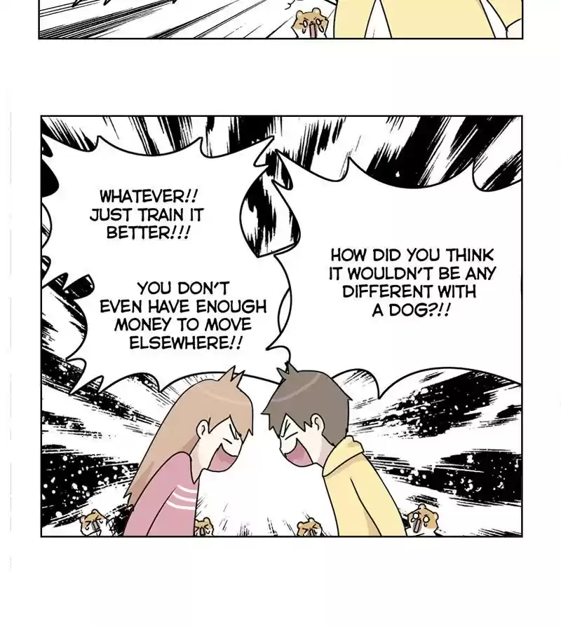 The Dog Diaries Chapter 4