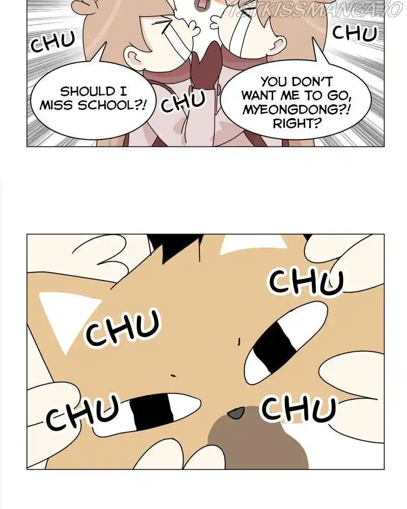 The Dog Diaries Chapter 40