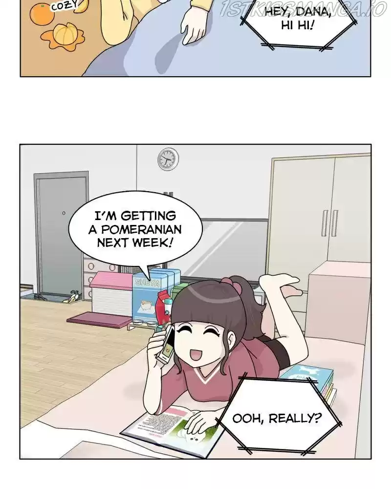 The Dog Diaries Chapter 41