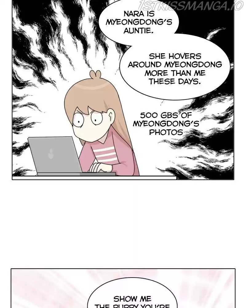 The Dog Diaries Chapter 41