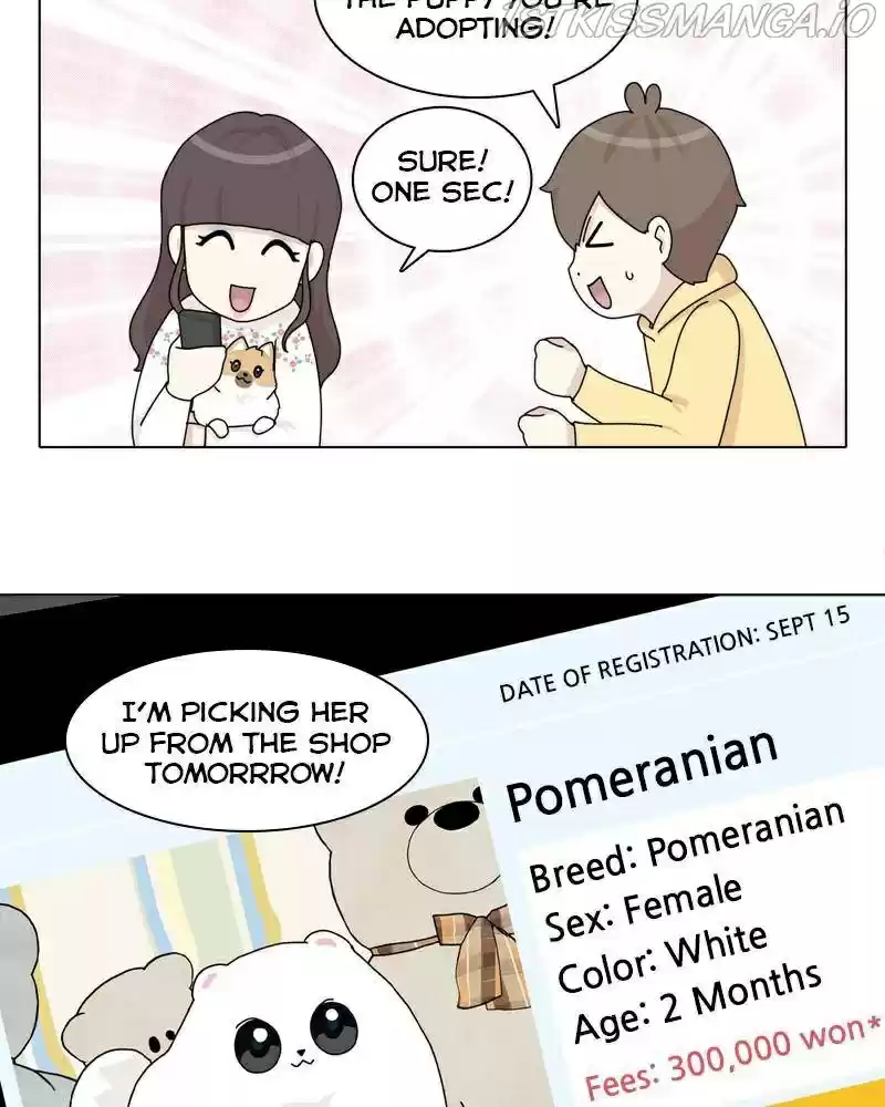 The Dog Diaries Chapter 41