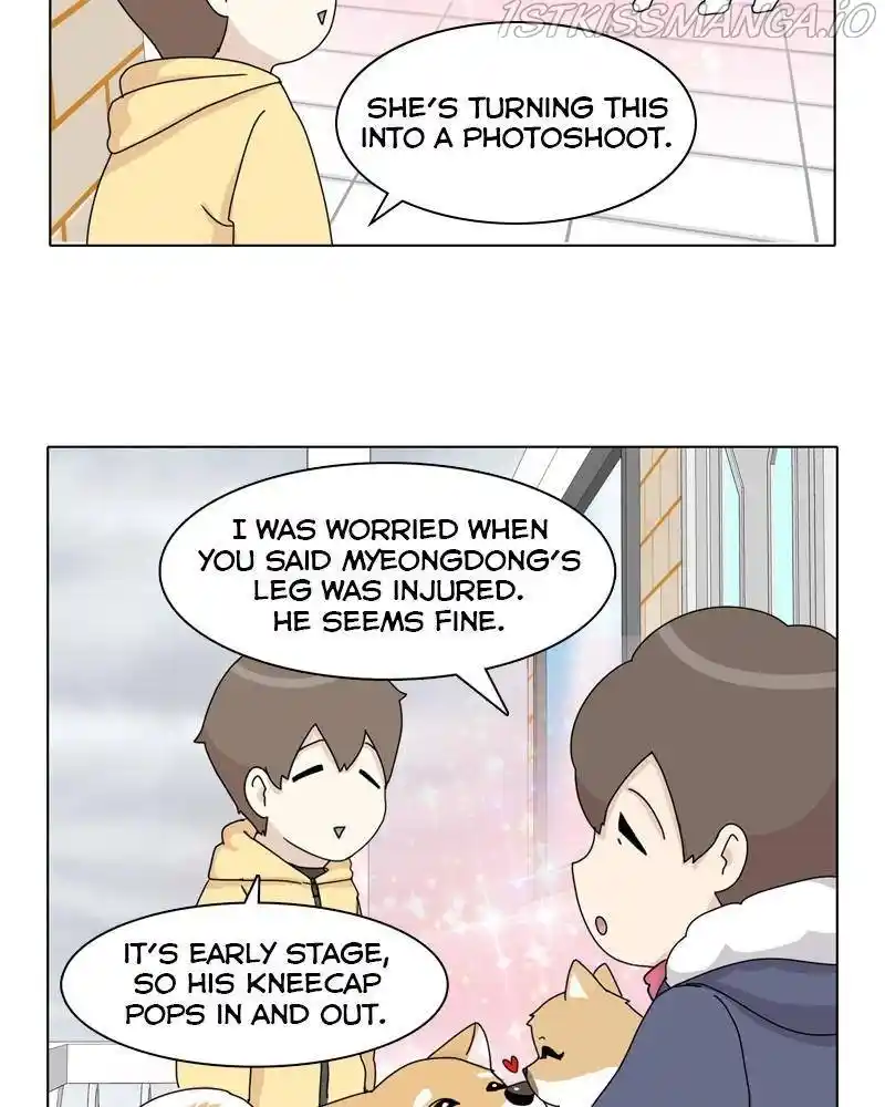 The Dog Diaries Chapter 43