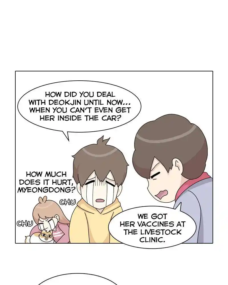 The Dog Diaries Chapter 44