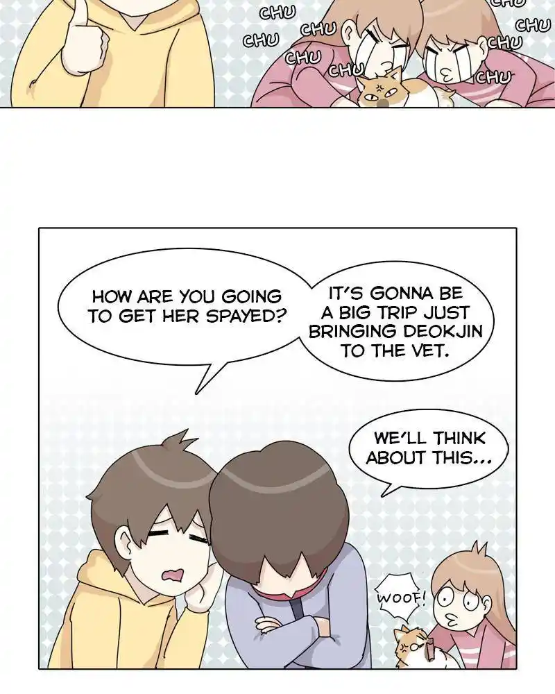 The Dog Diaries Chapter 44