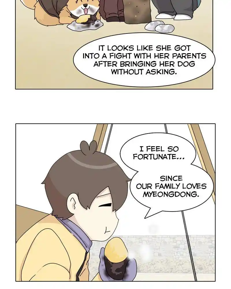 The Dog Diaries Chapter 45