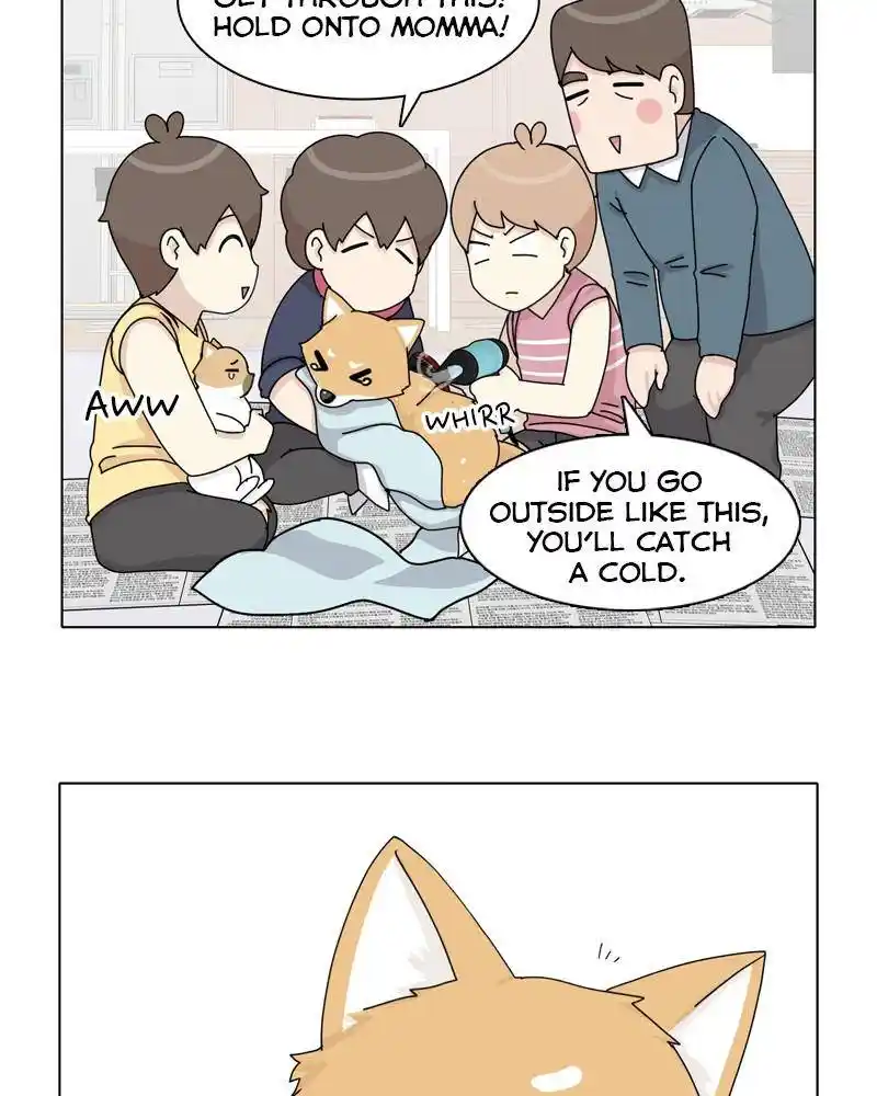 The Dog Diaries Chapter 45