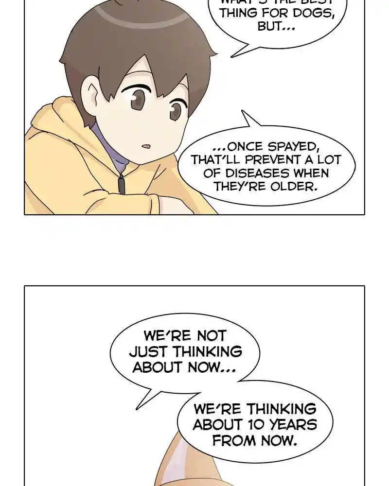 The Dog Diaries Chapter 45