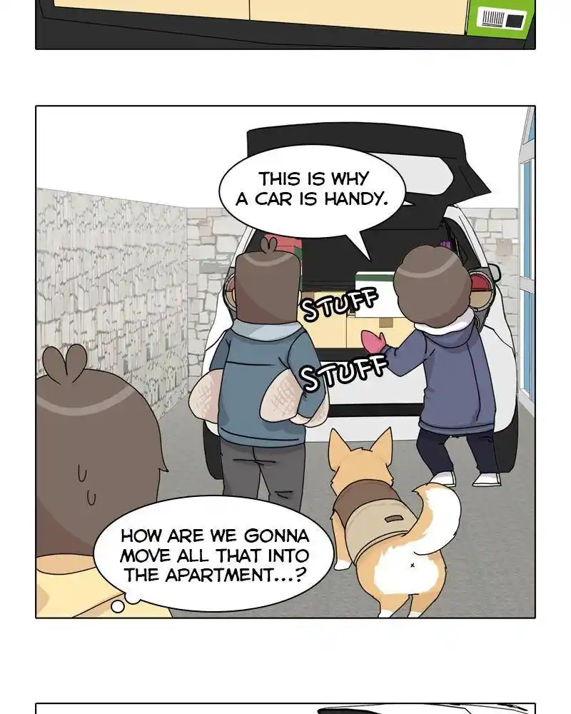 The Dog Diaries Chapter 45