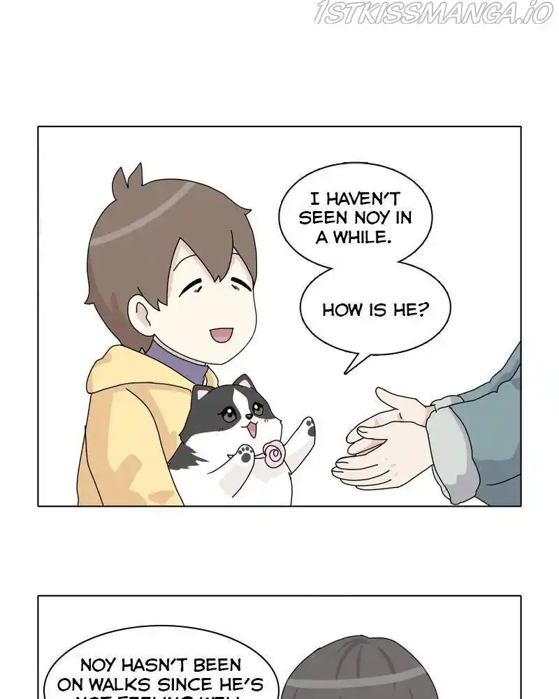 The Dog Diaries Chapter 46