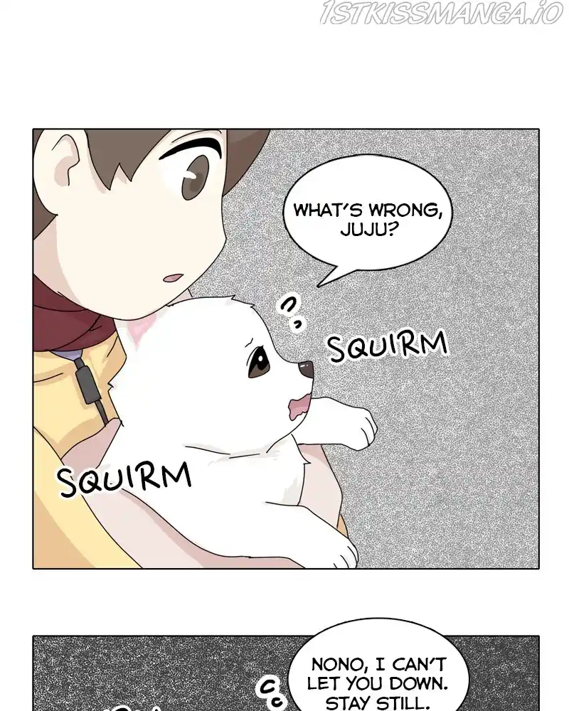 The Dog Diaries Chapter 47