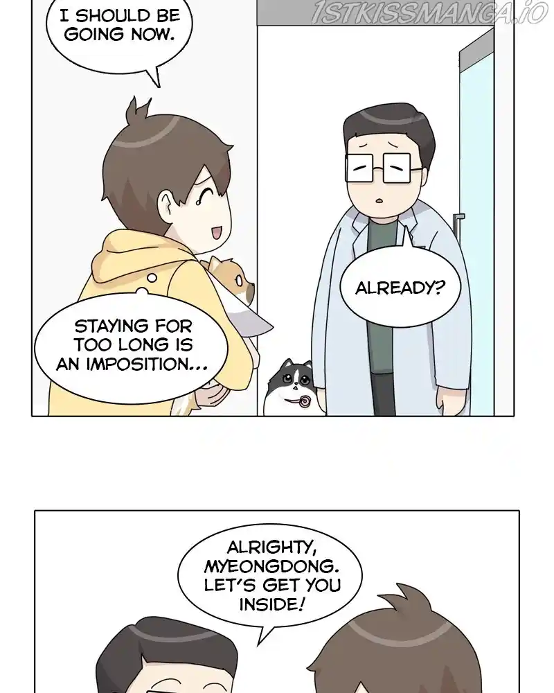 The Dog Diaries Chapter 48