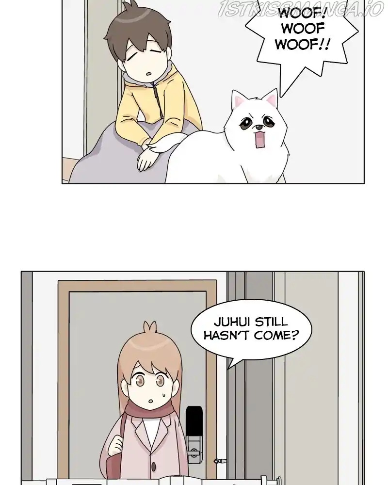 The Dog Diaries Chapter 49