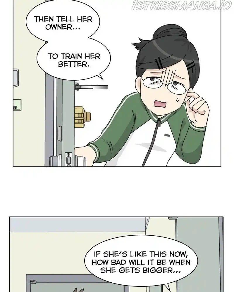 The Dog Diaries Chapter 49